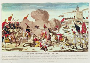 De Slag bij Ostrolenka, 15 februari 1807, 1807